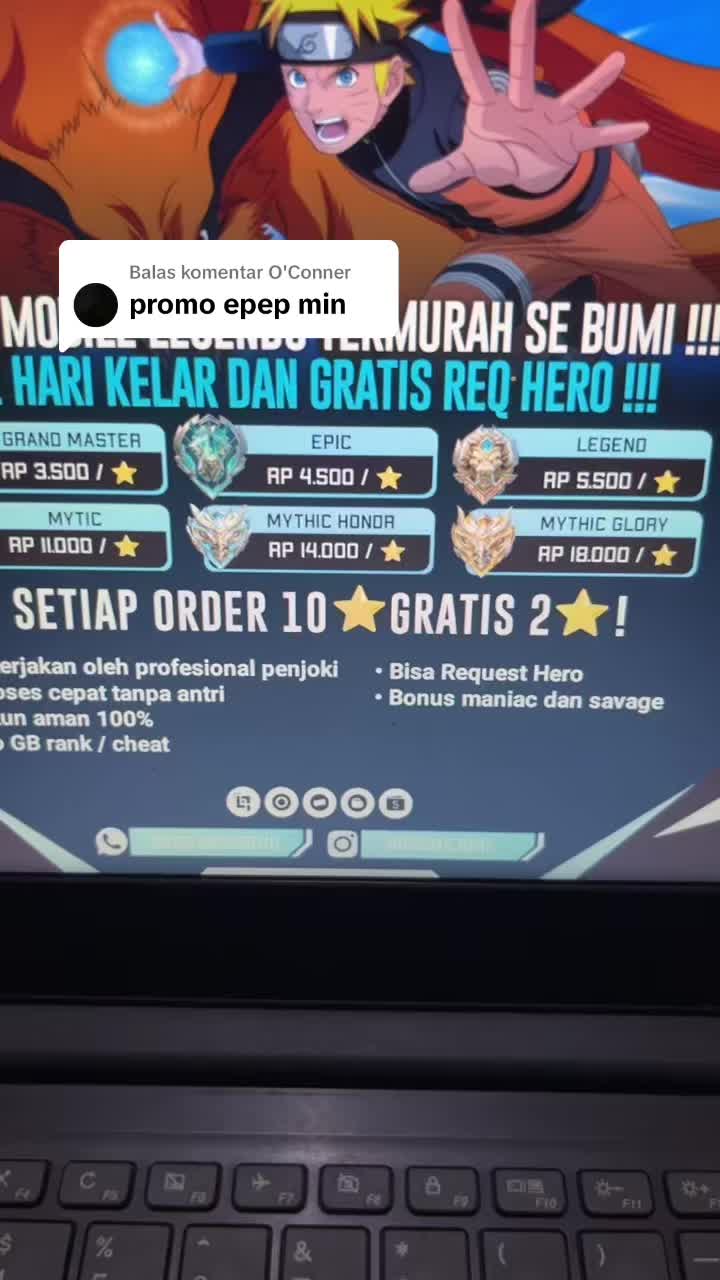 @JOKI? KLIK BIO‼️ INSIGHT.JOKI