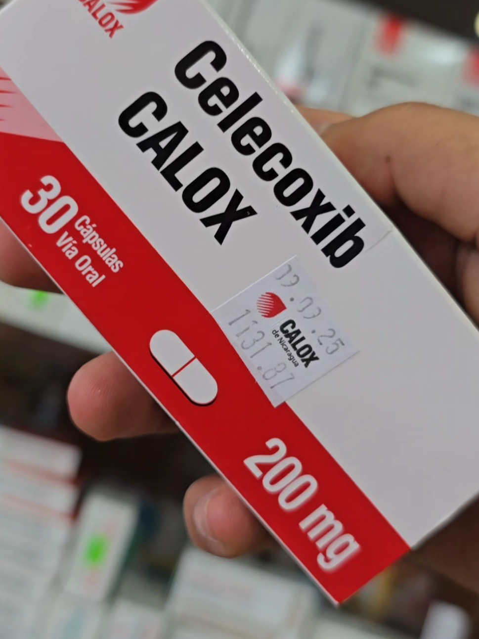 @Farmacia Sina&iacute;/Pantasma