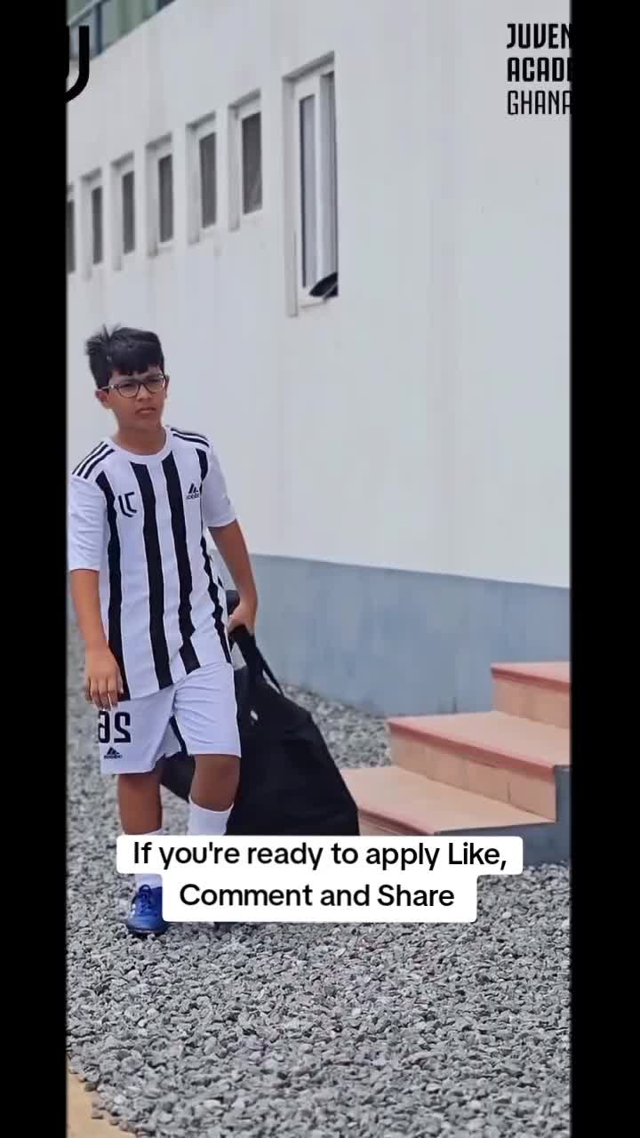 @JUVENTUS FOOTBALL ACADEMY ⚽