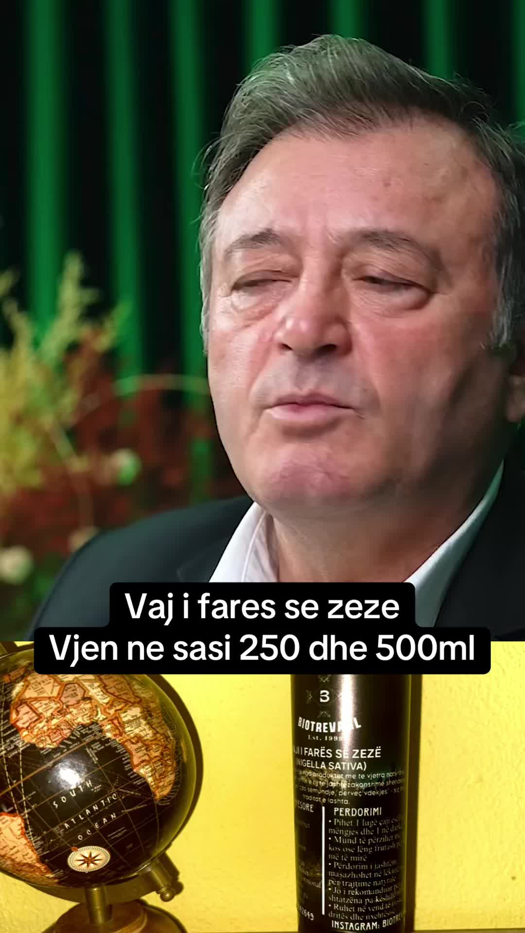 @BioTrevaAl