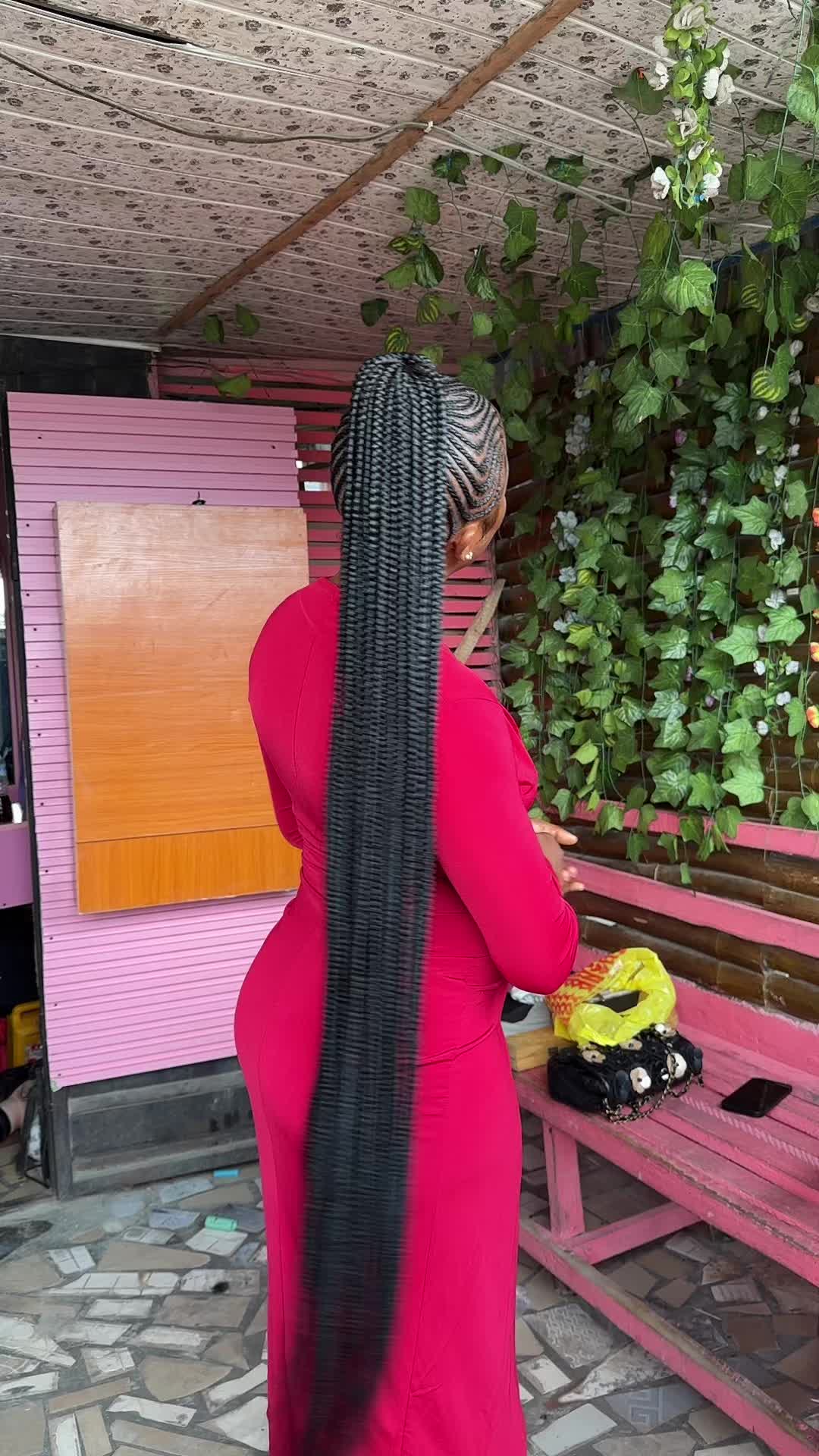 @Nikki P Braider In Warri ๐