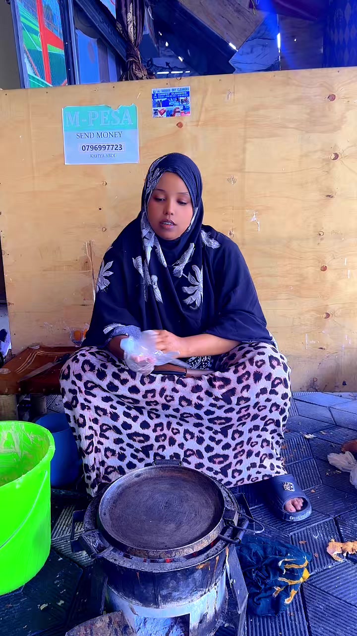 @Kaafiyo abdi