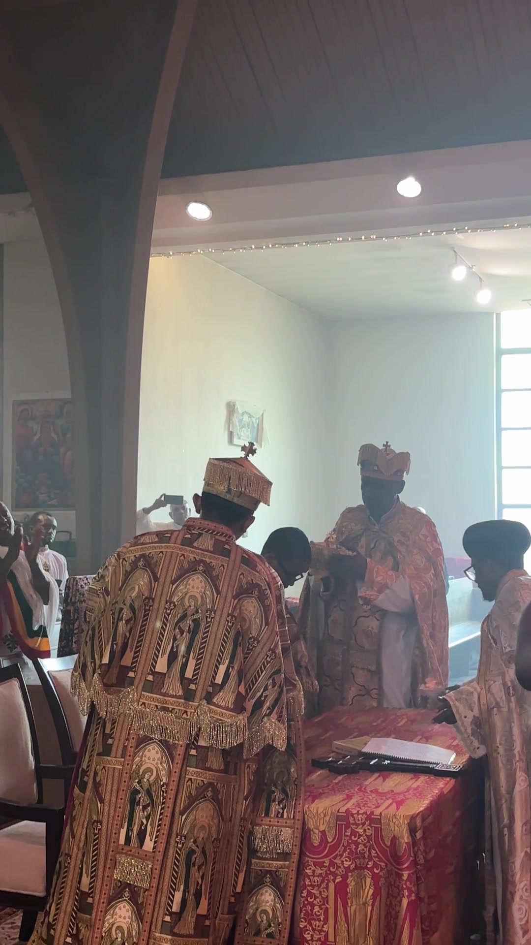 @FELEGE HIWOT ST GABRIEL EOTC