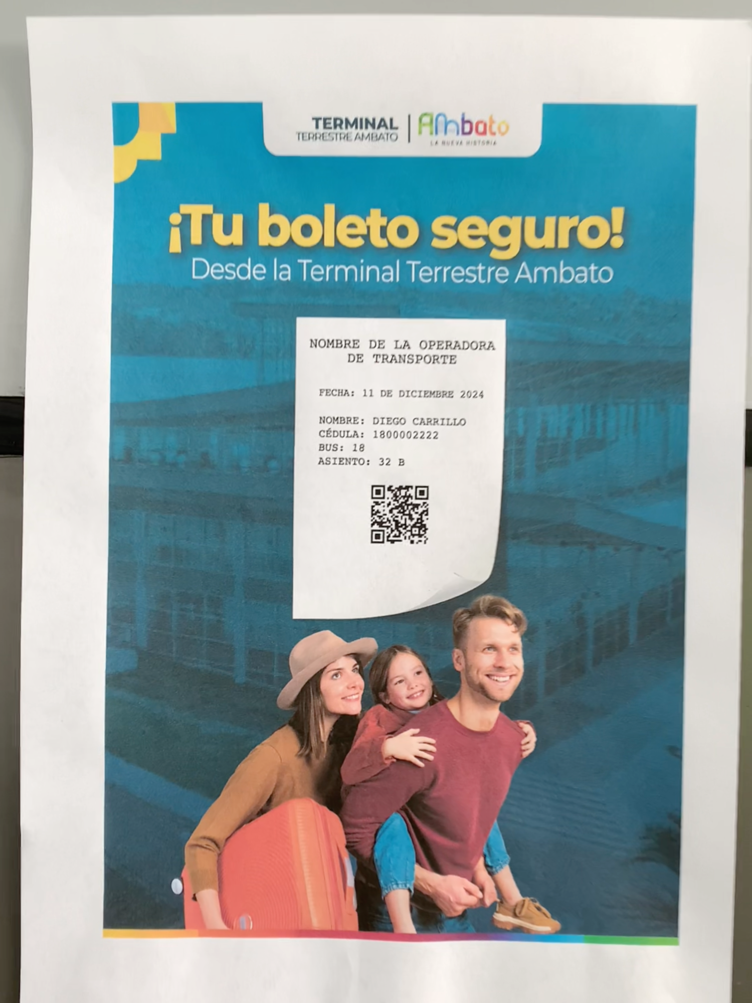 @Unidad de Terminales Ambato