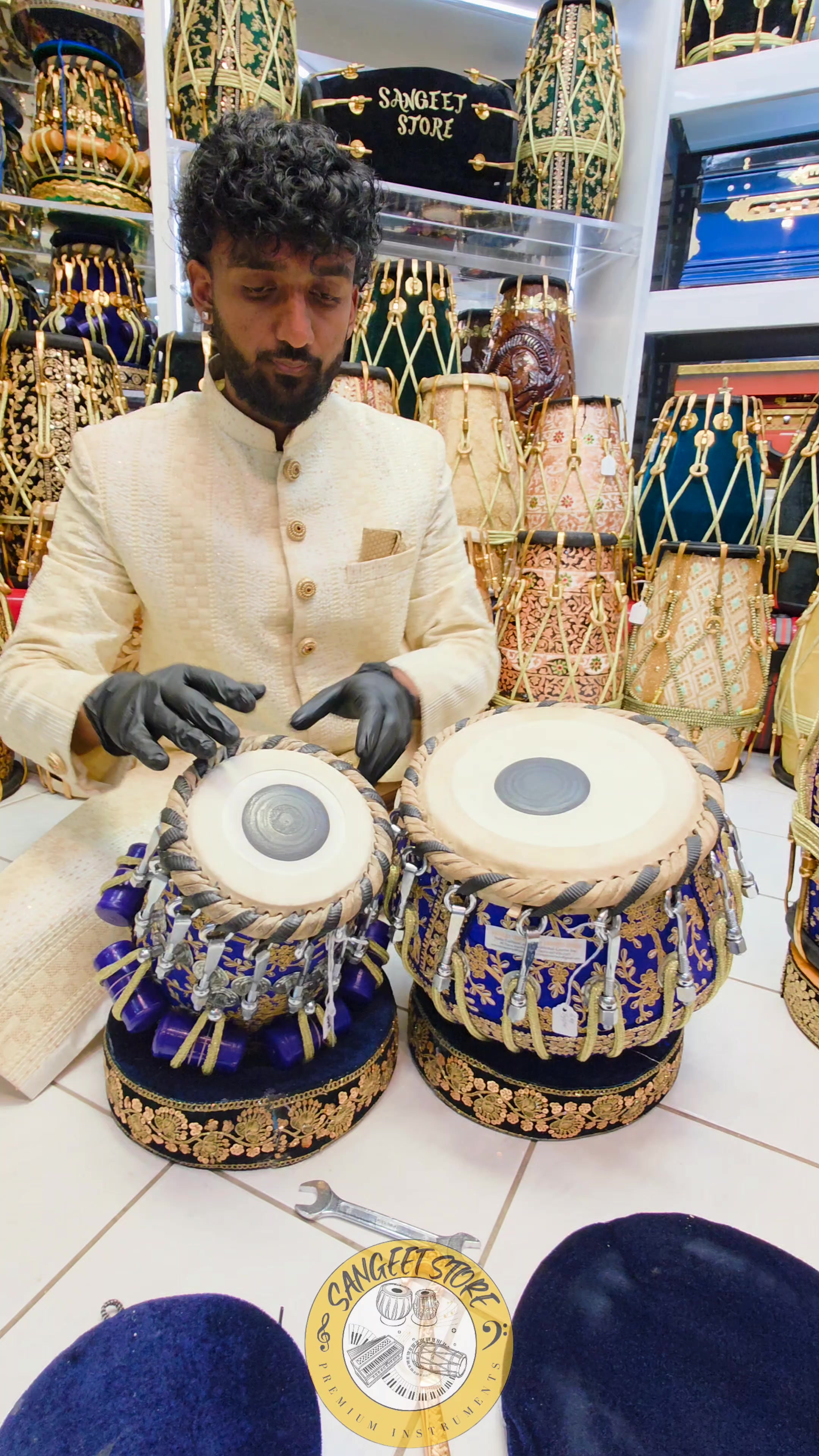 @Sangeet&ensp;Store