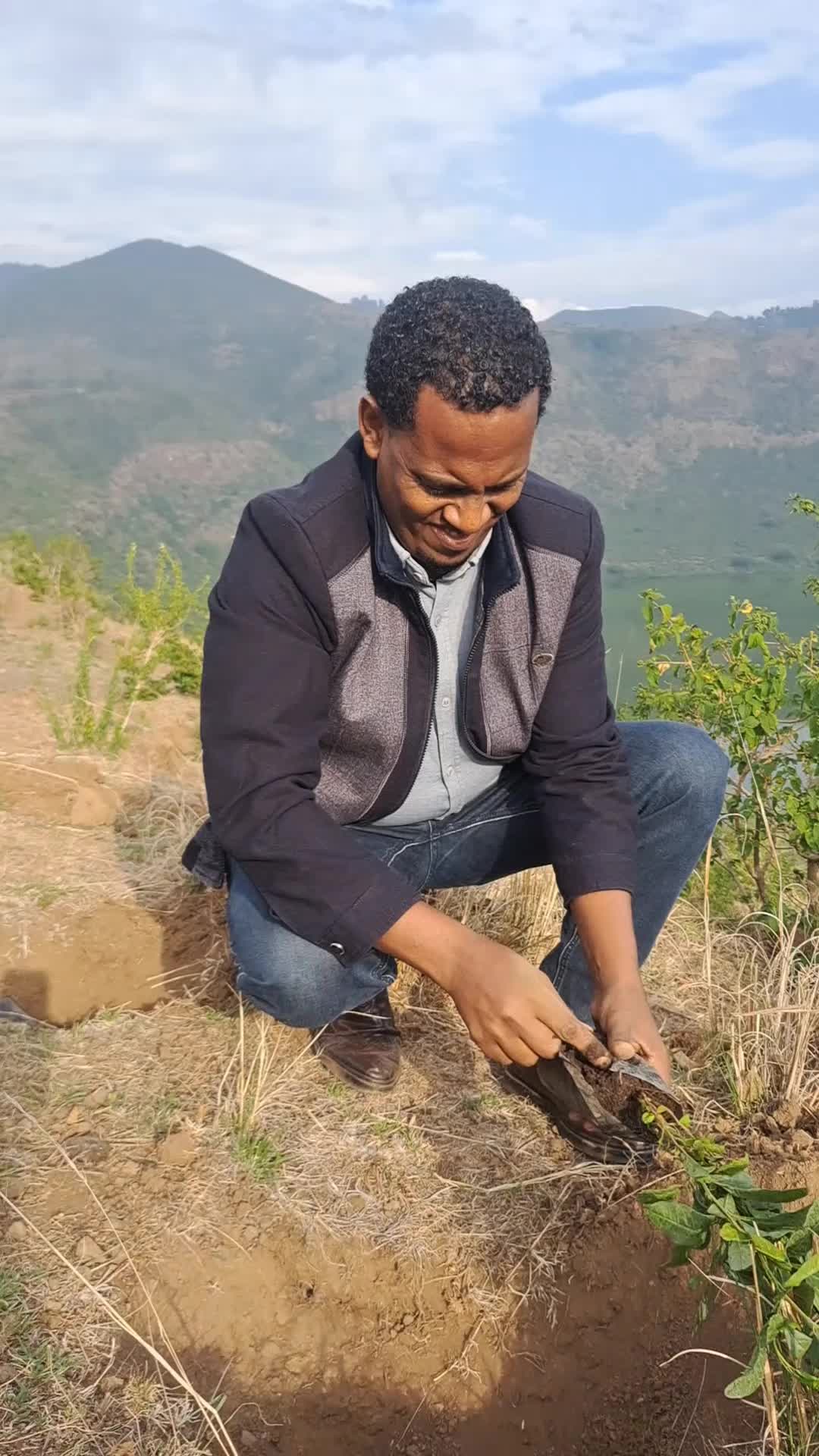 @Visit Bishoftu