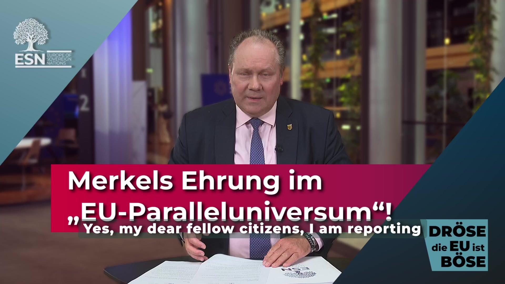 @Siegbert Droese