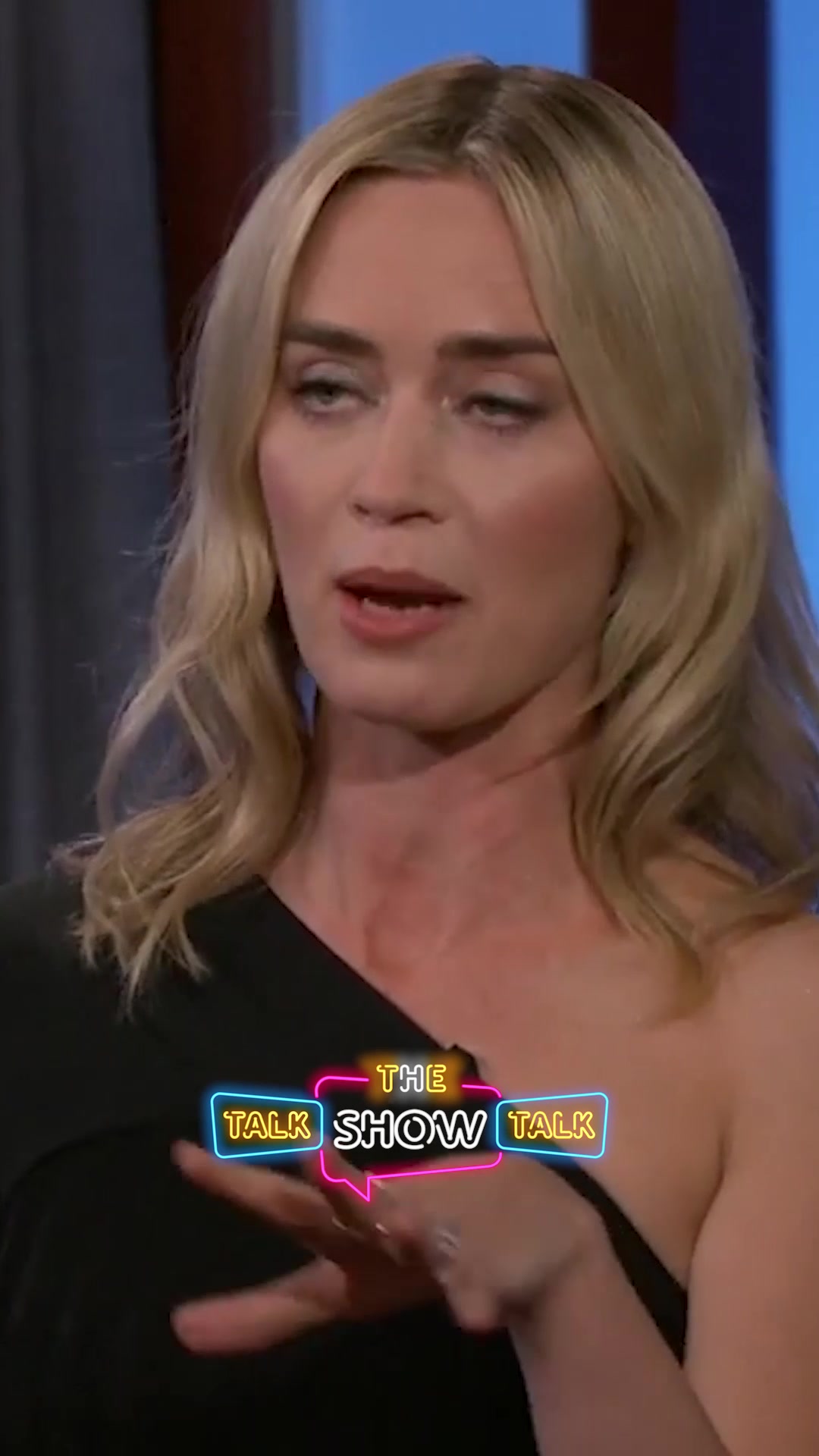 @The Talk Show Talk