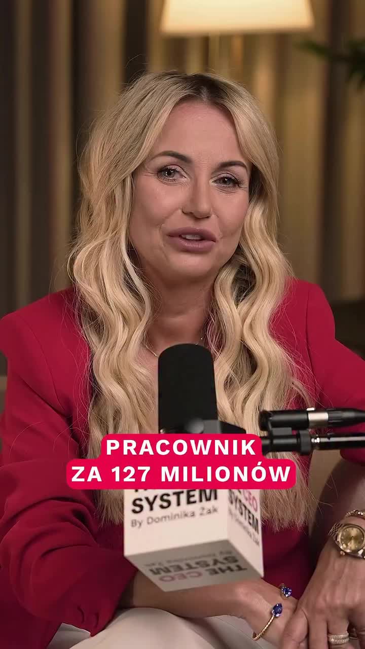 @Domi Żak I Strategia & Biznes