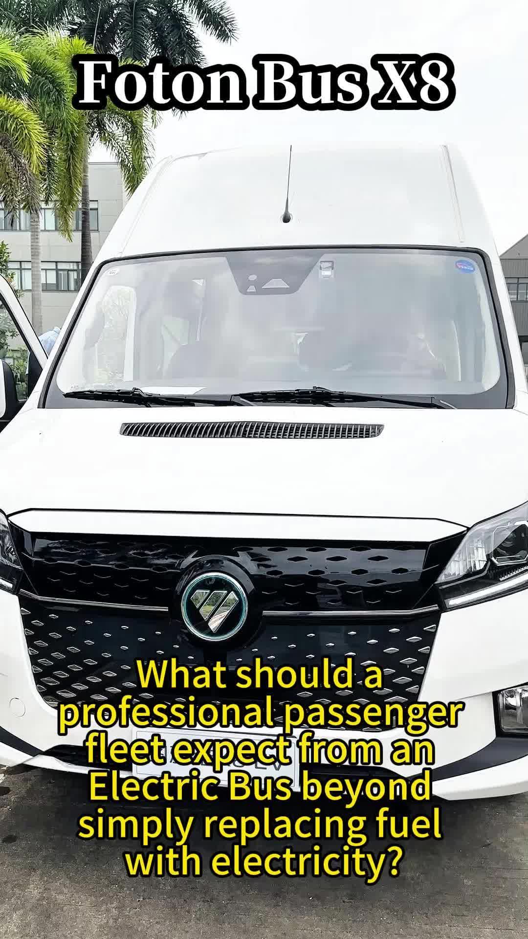 @Mobile EV Charger