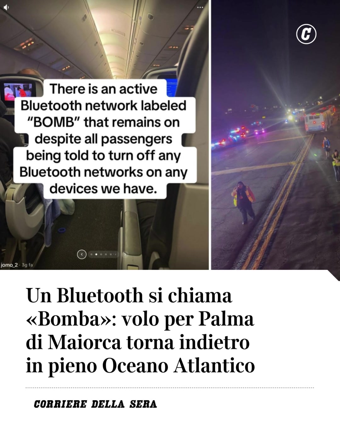 @Corriere della Sera