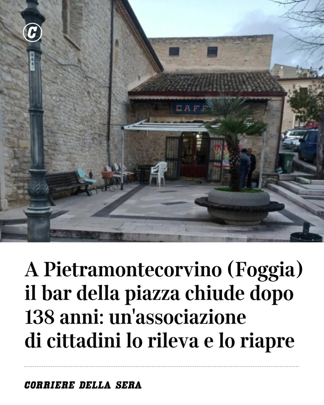 @Corriere della Sera