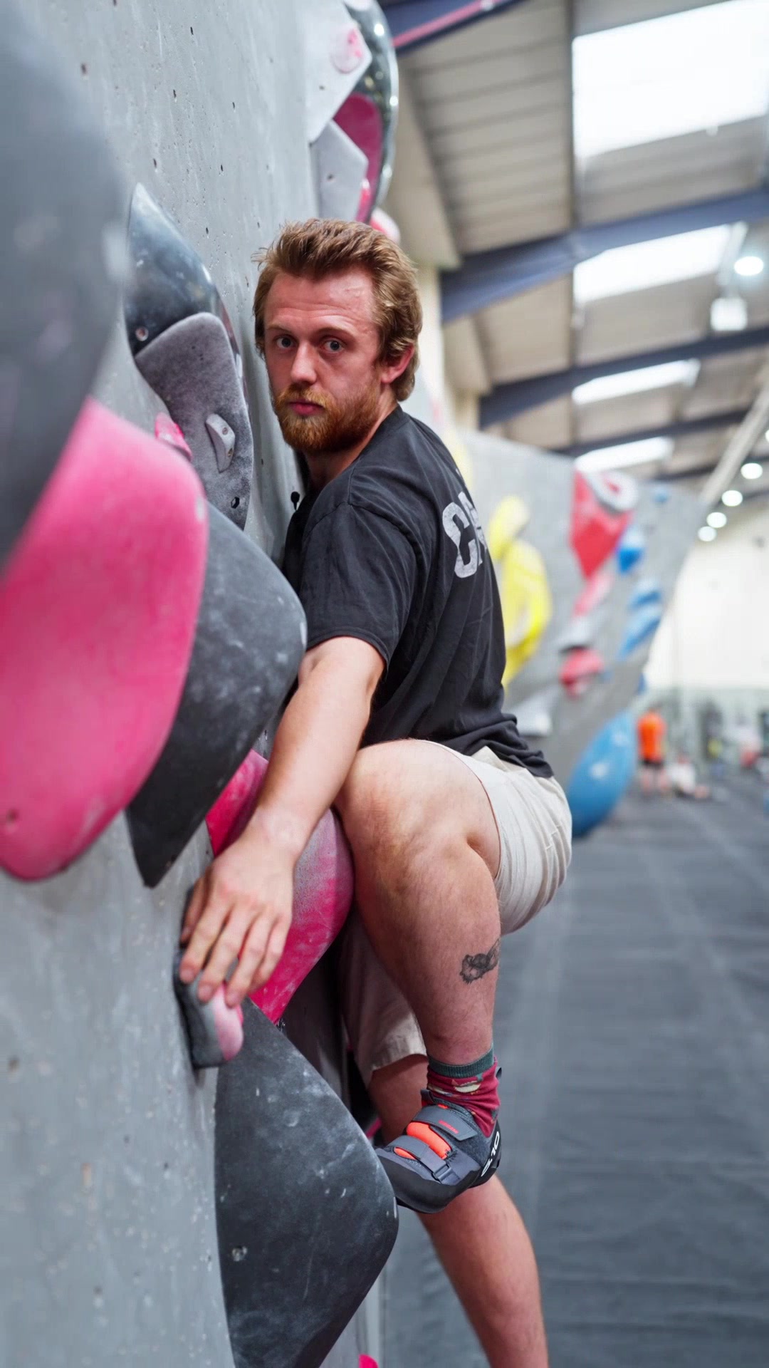 @The Climbing Hangar
