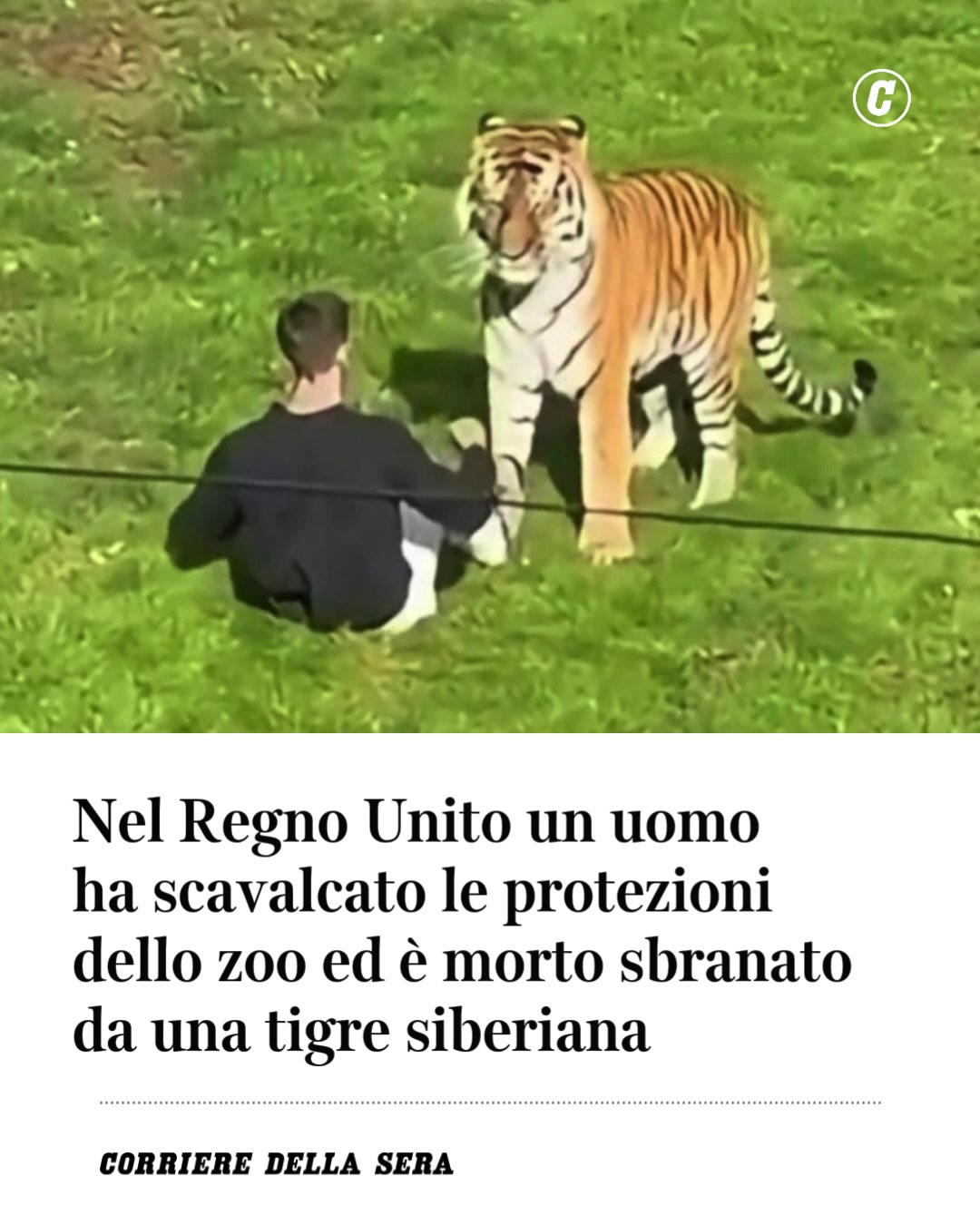 @Corriere della Sera