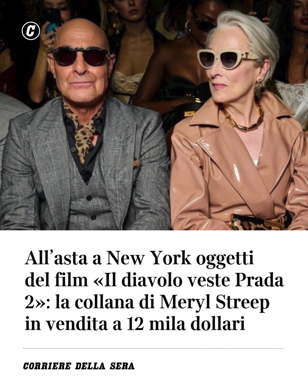 @Corriere della Sera