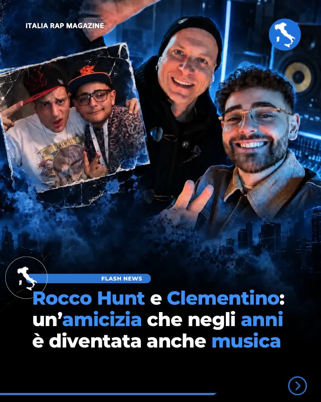 @Italia Rap Magazine