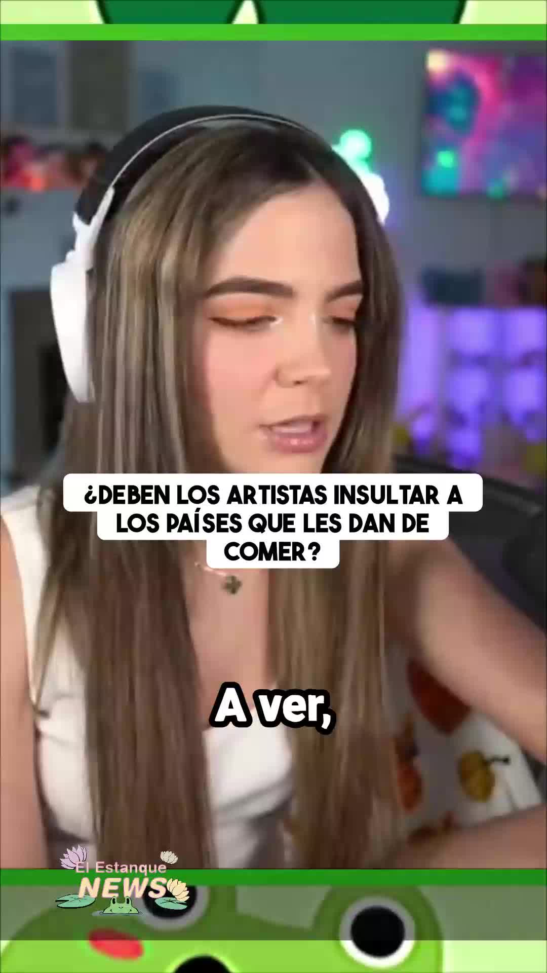 @El Estanque News