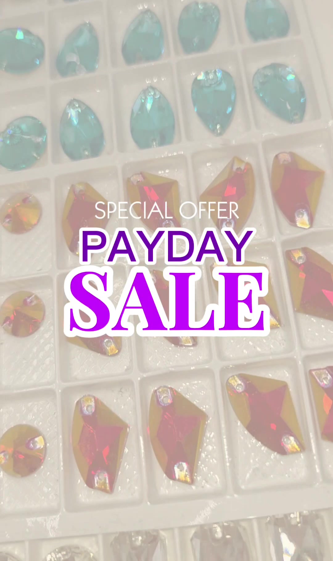 @Crystal Parade Official