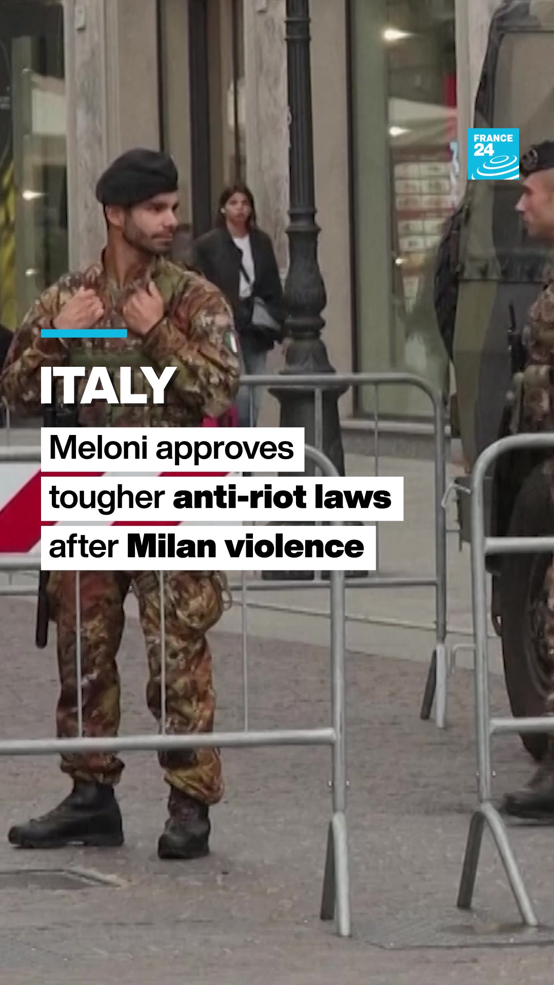 @FRANCE 24 English