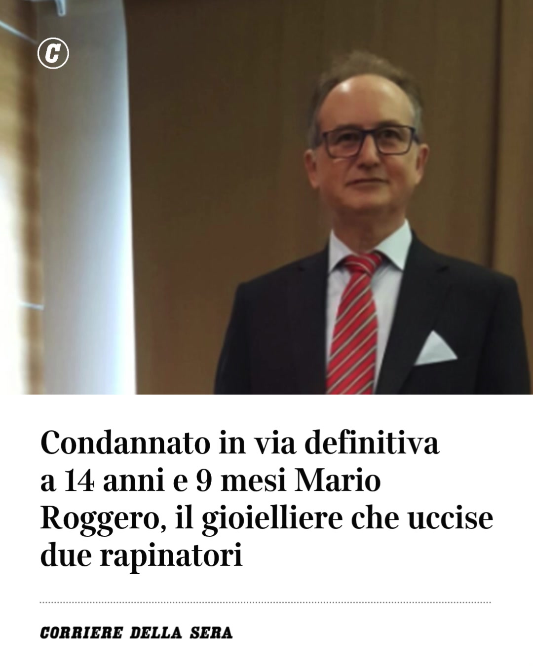 @Corriere della Sera