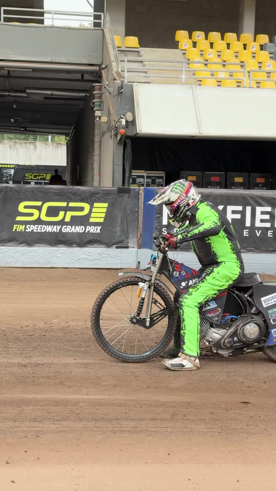 @FIM Speedway Grand Prix