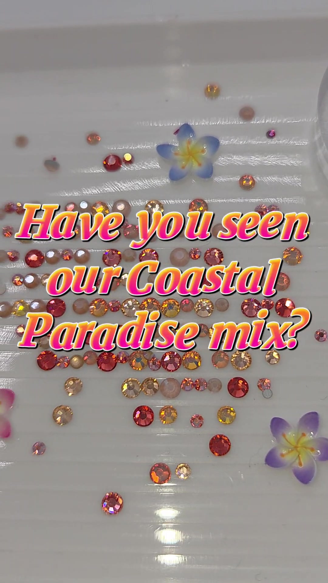 @Crystal Parade Official