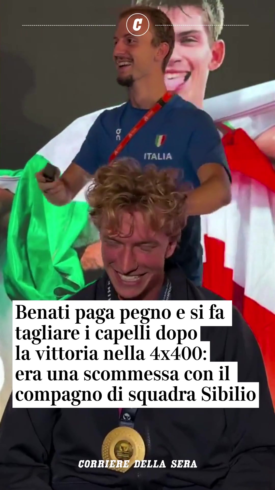 @Corriere della Sera