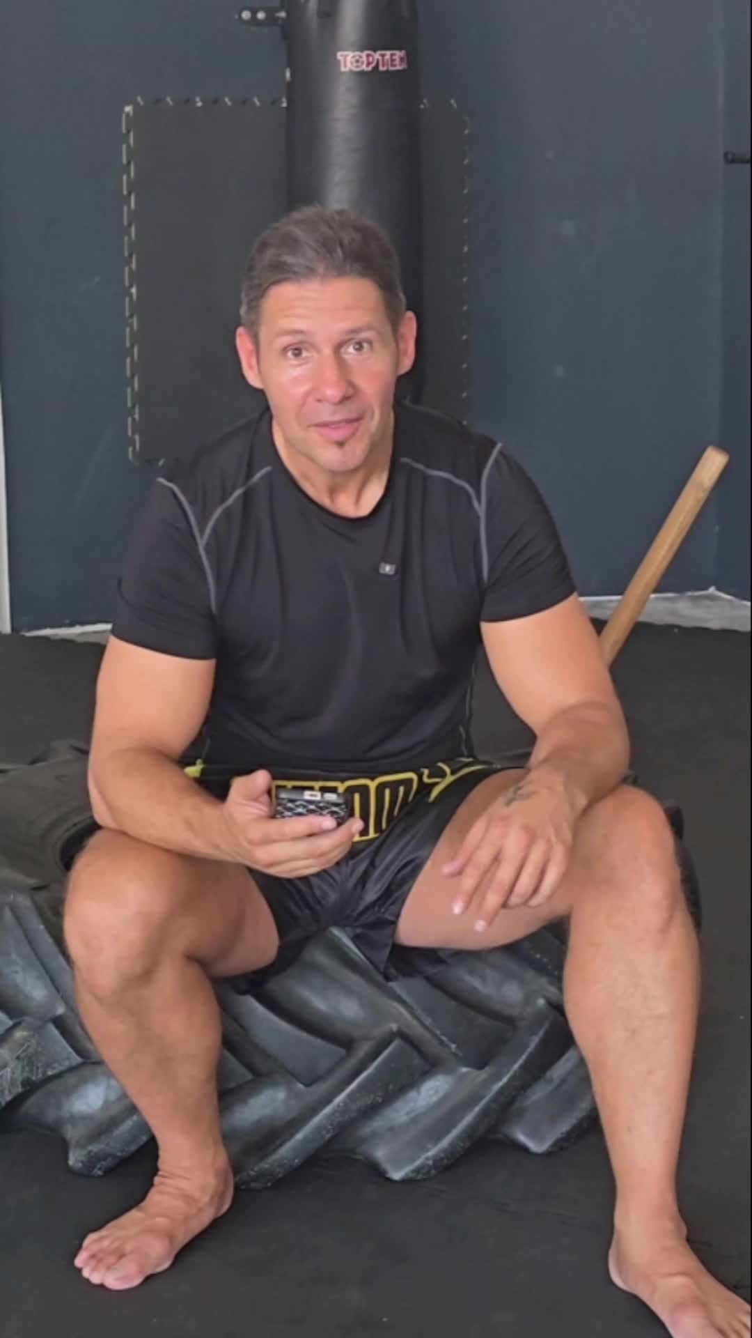 @DIEKICKBOXTRAINER