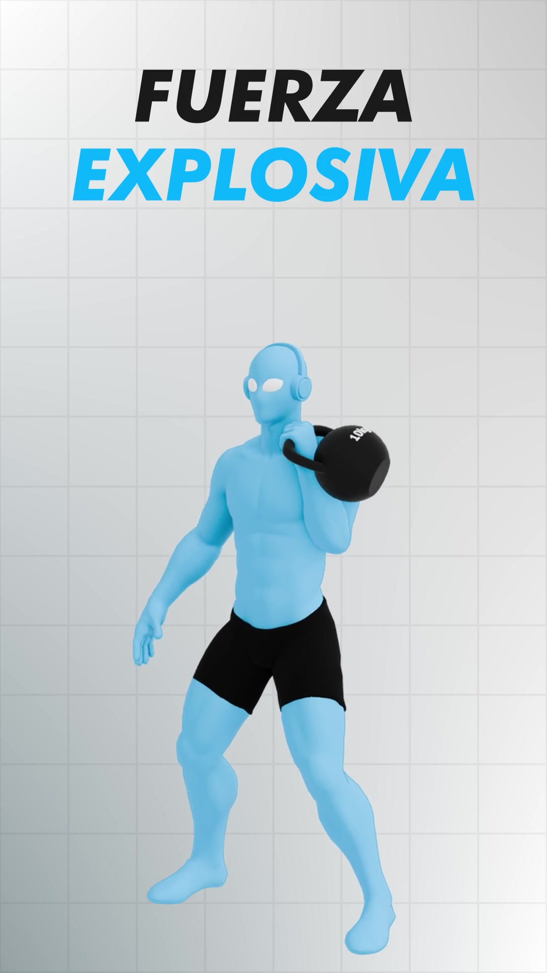 @Blue Gym Animation