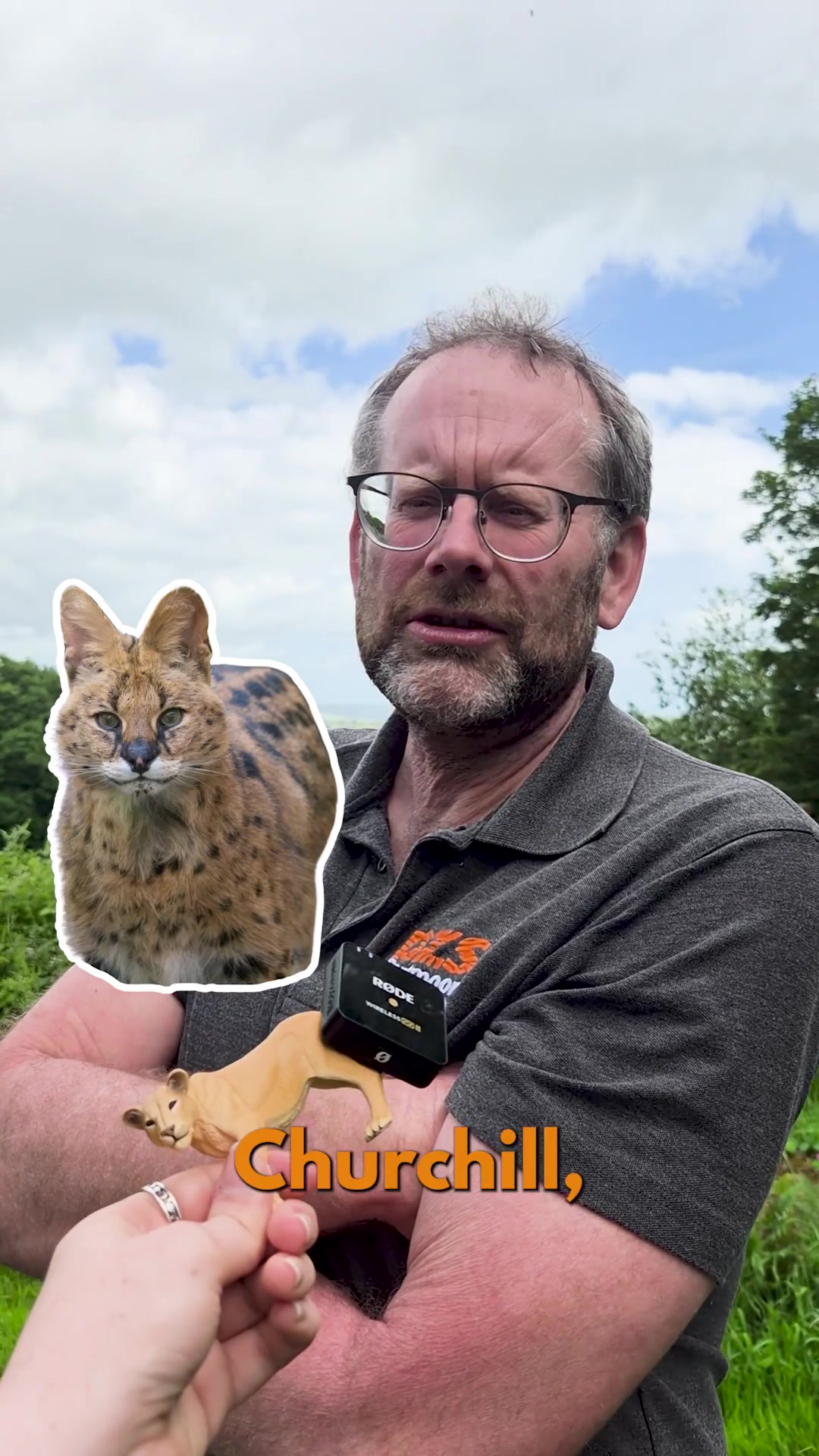 @Dartmoor Zoological Society
