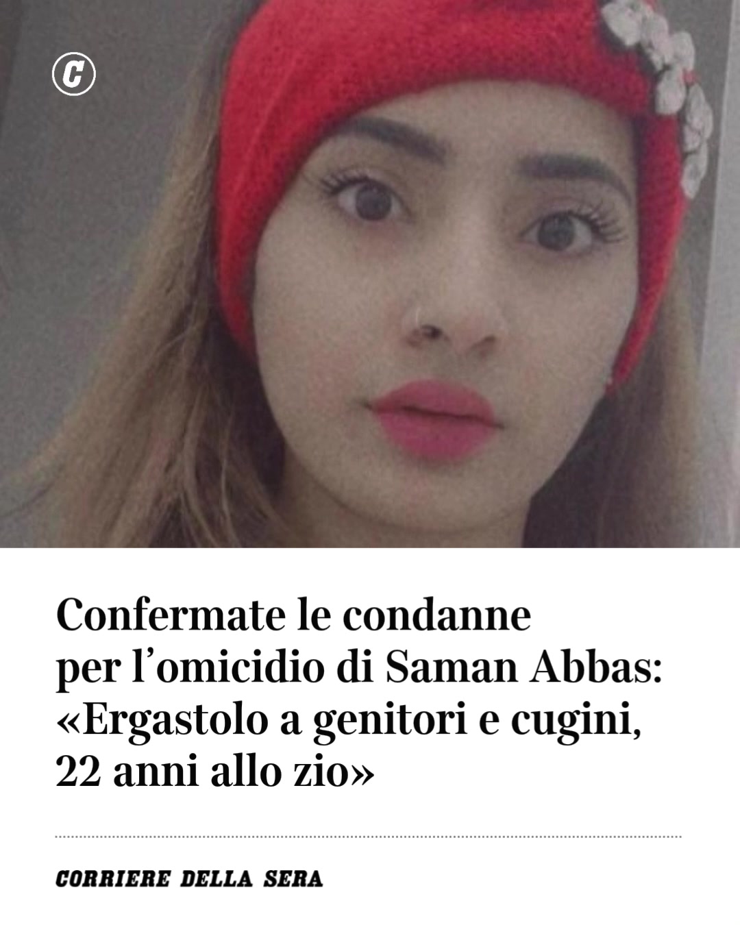 @Corriere della Sera
