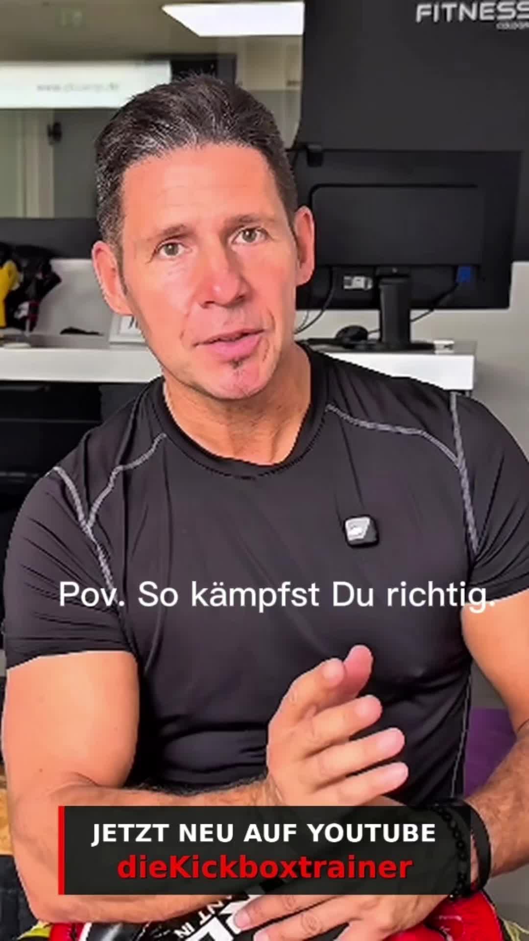@DIEKICKBOXTRAINER