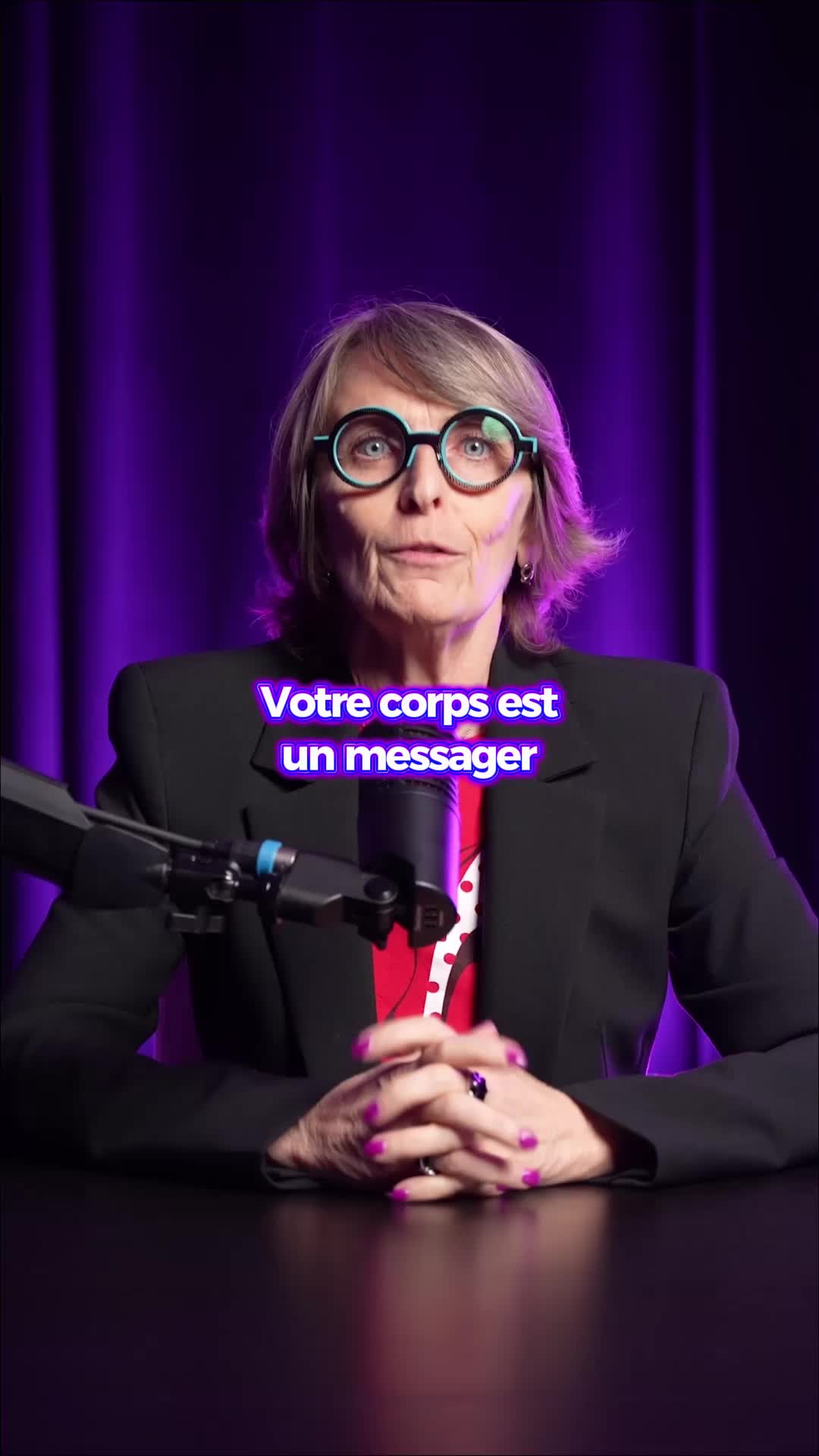 @Nathalie Médium