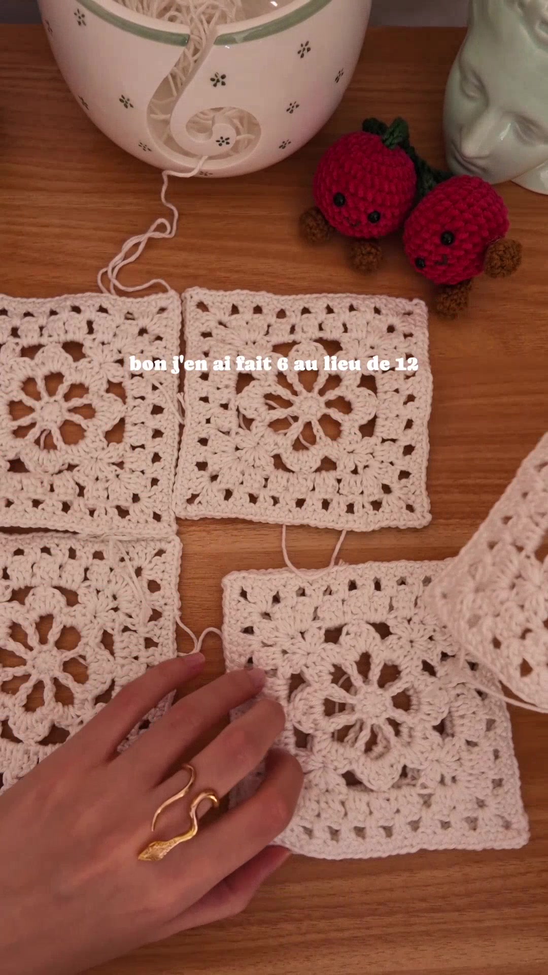 @Kor&ecirc; Studio | Crochet
