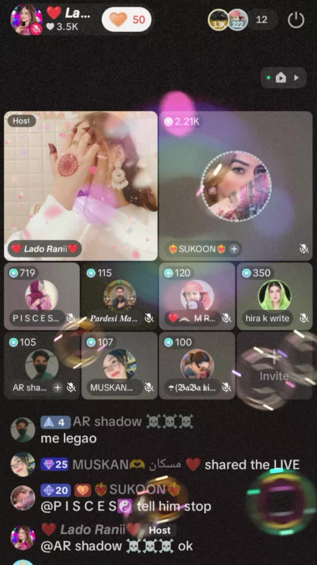 @❤️ 𝙇𝙖𝙙𝙤 𝙍𝙖𝙣ii❤️