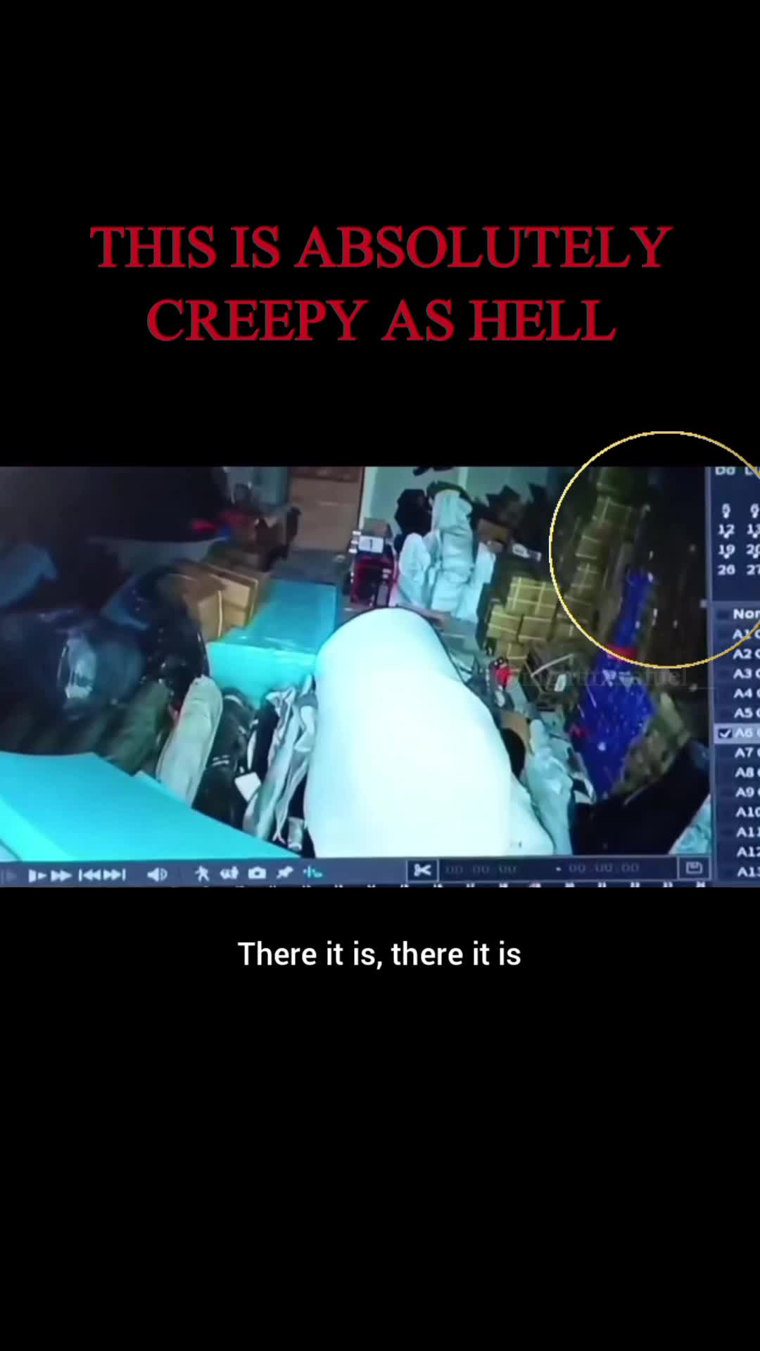 @NIGHTMARE FUEL