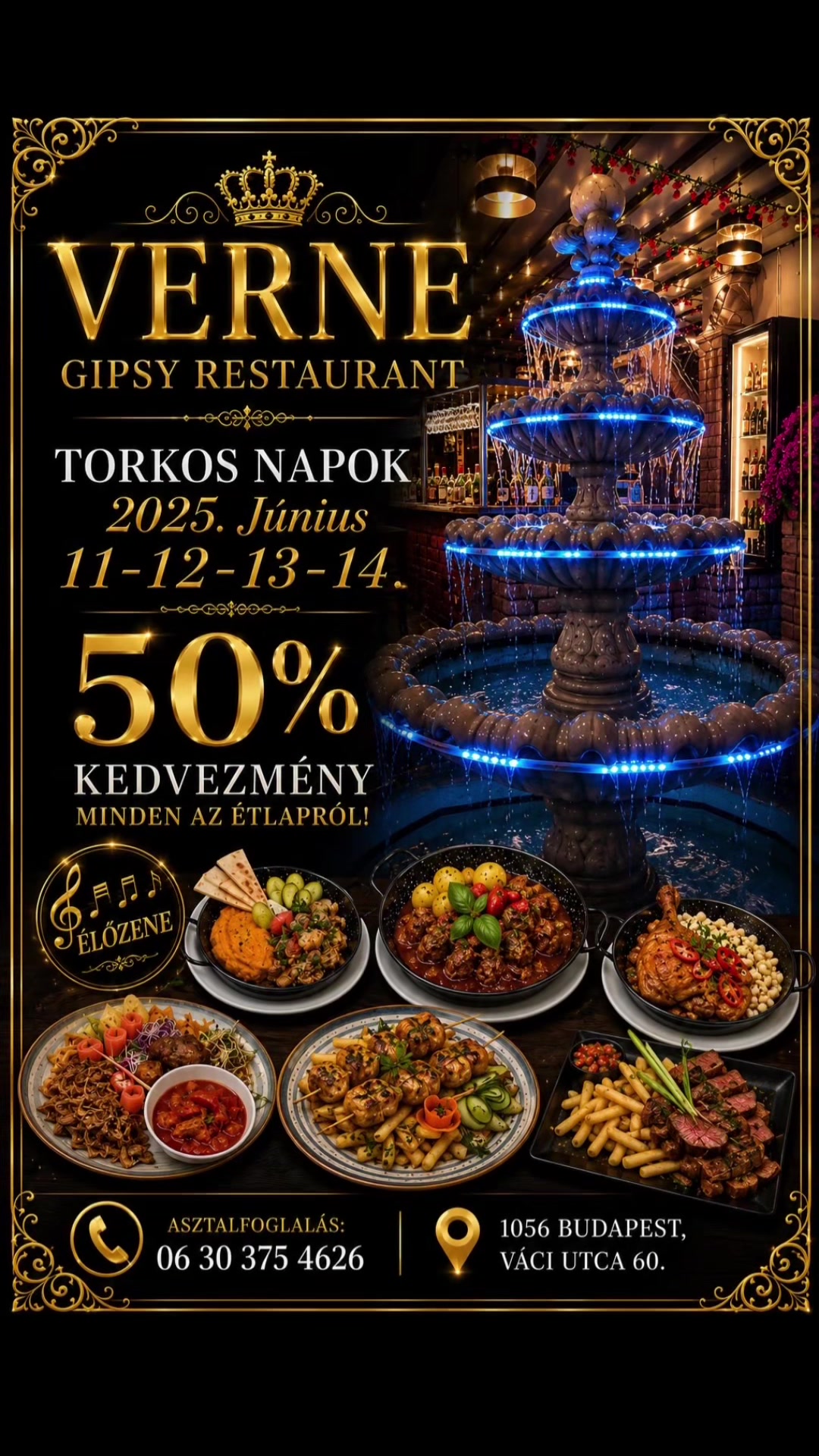 @Verne Gipsy Restaurant