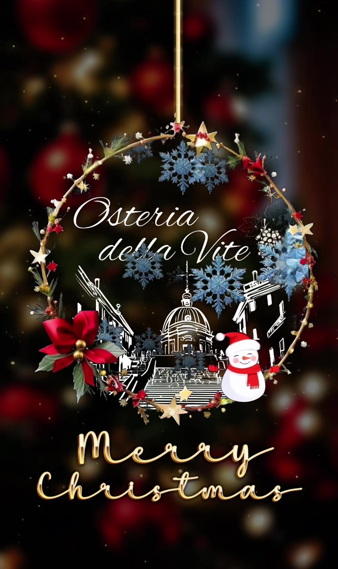 @osteria della vite