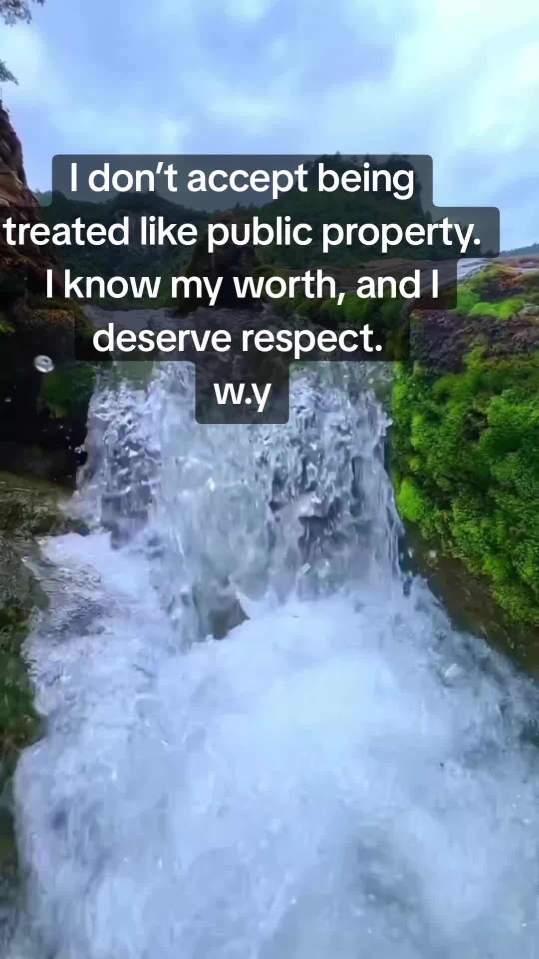 @loyal people atract me