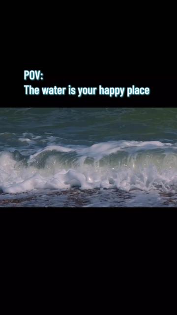 @Sunny🌞 one triggers waves 🌊