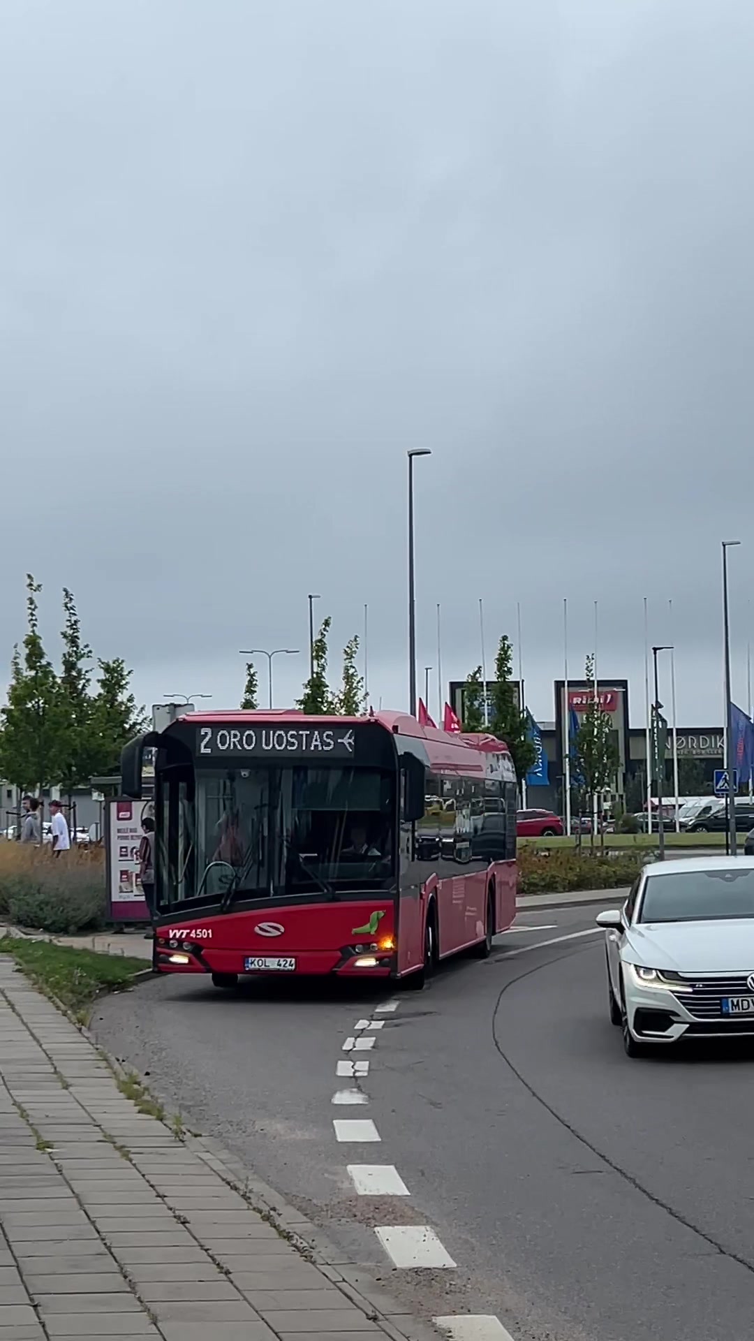 @🇱🇹VILNIAUS AUTOBUSAI🇱🇹