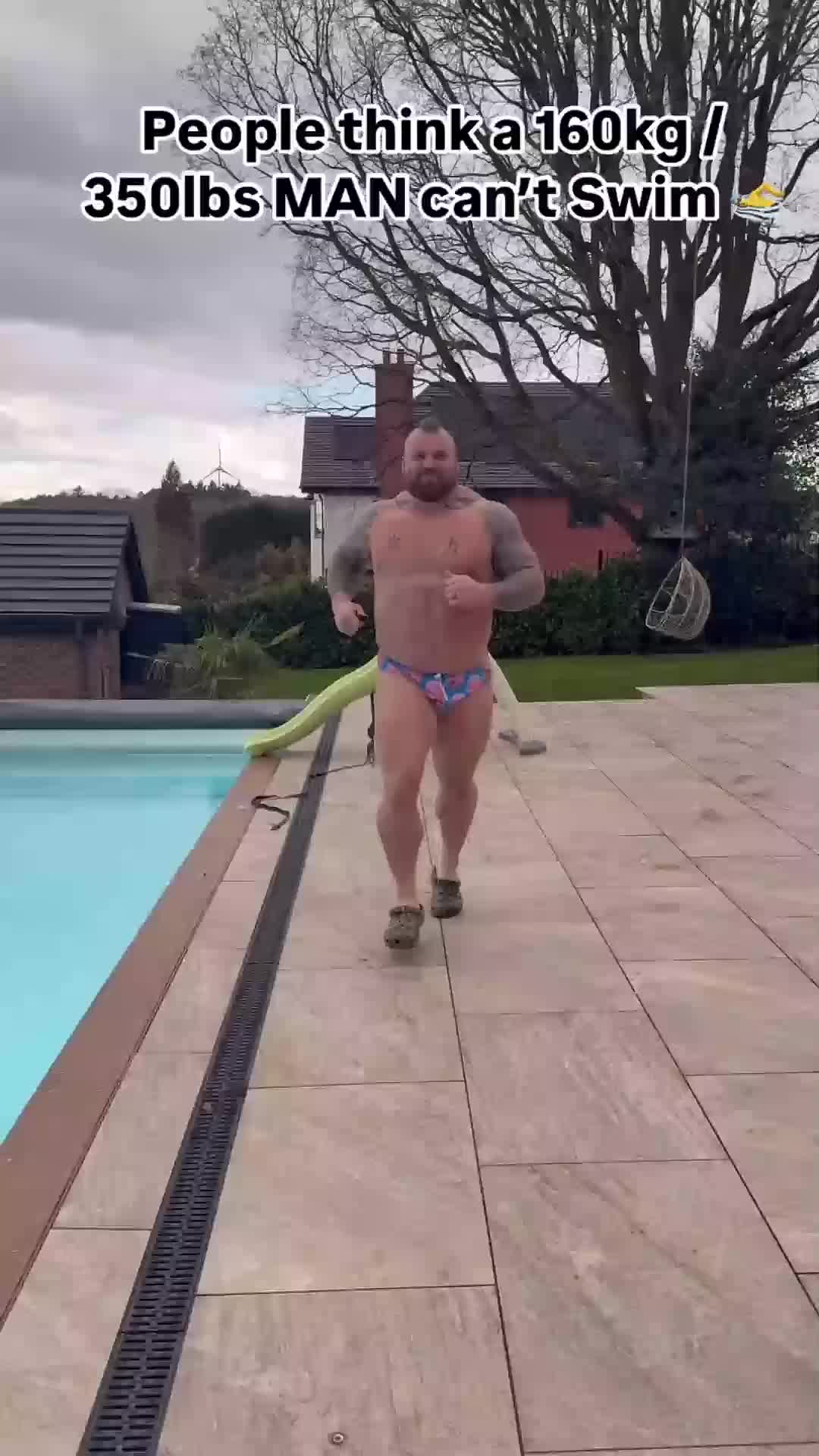 @Eddie Hall - The Beast
