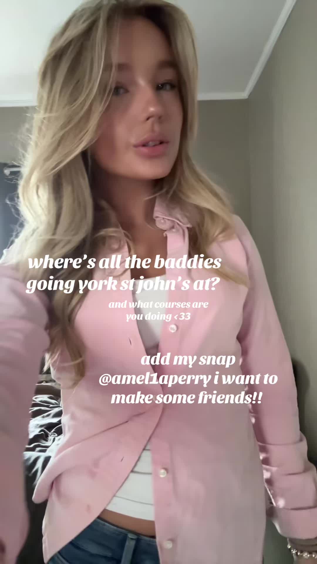 @Amelia Perry 🤍