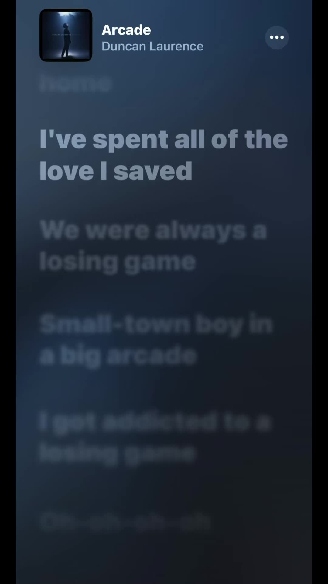 @DreamyLyrics