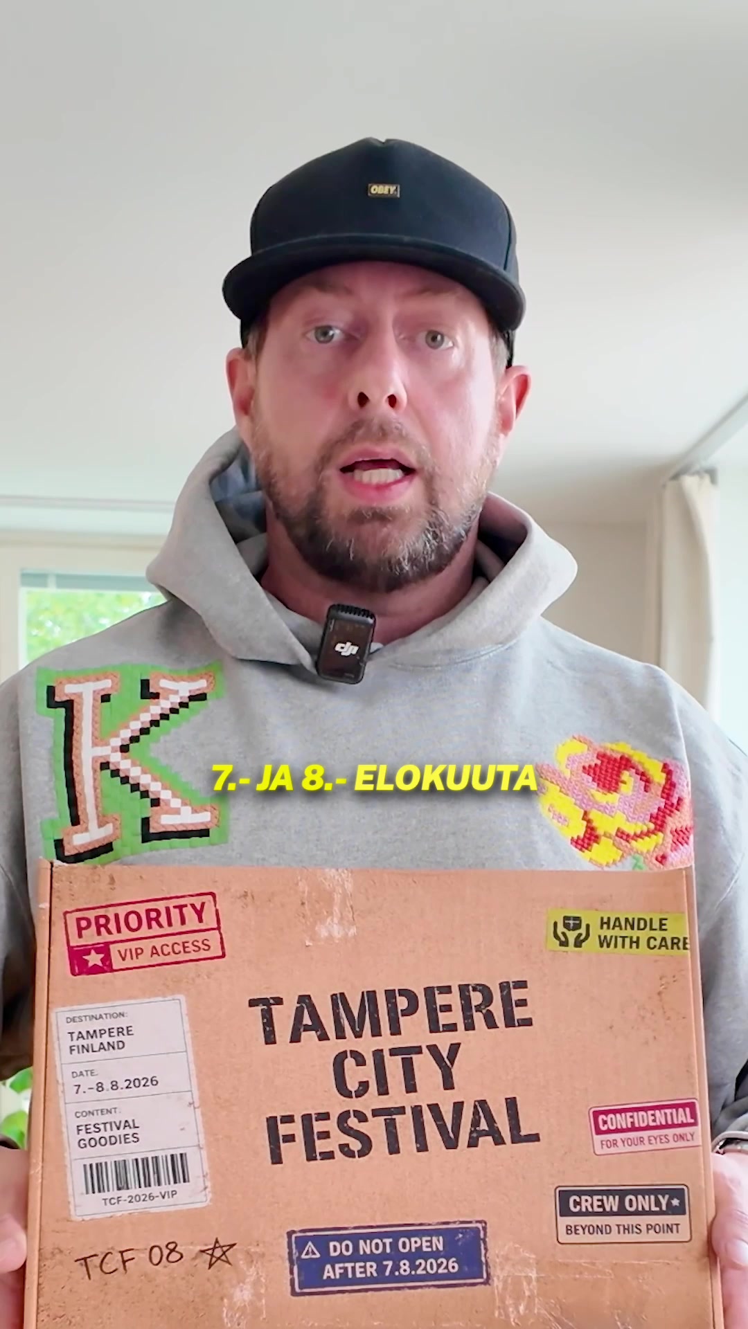 @Jussi Ridanpää