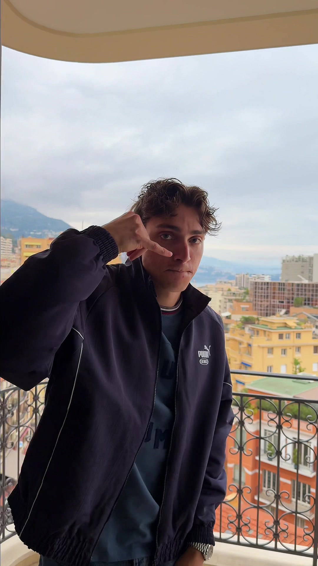 @Mondo Duplantis