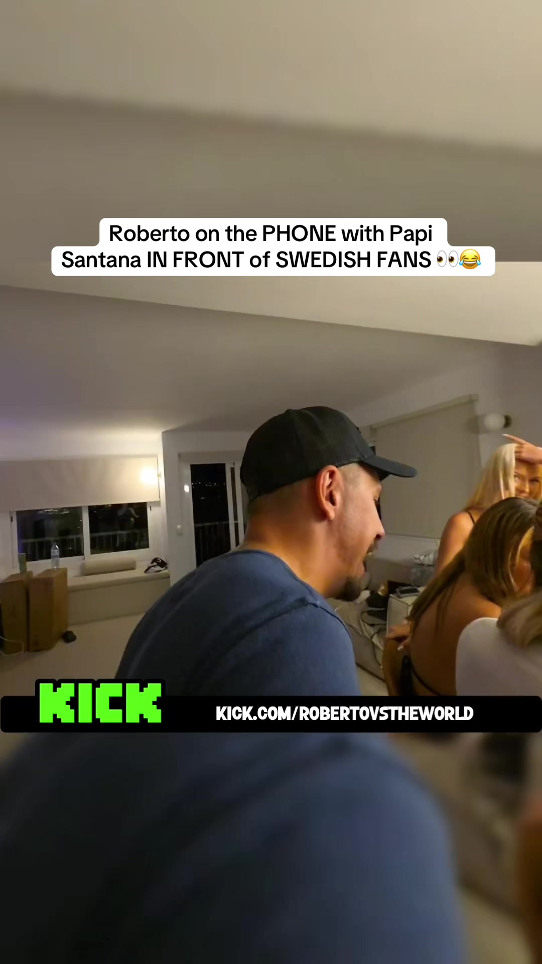 @ROBERTOVSTHEWORLD