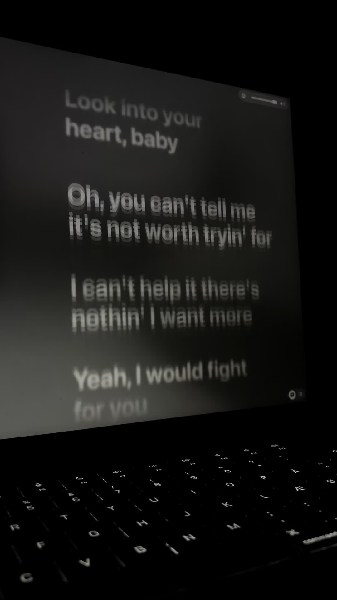 @Music content