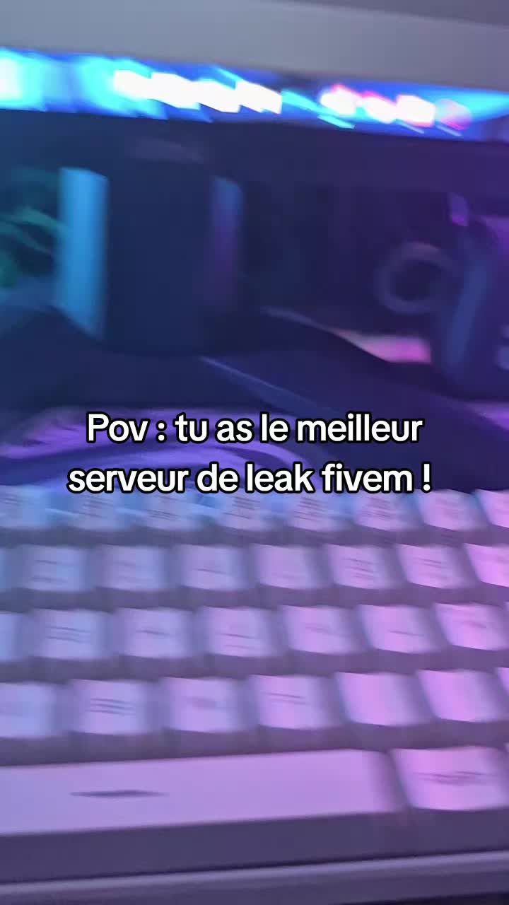 @Leak FiveM