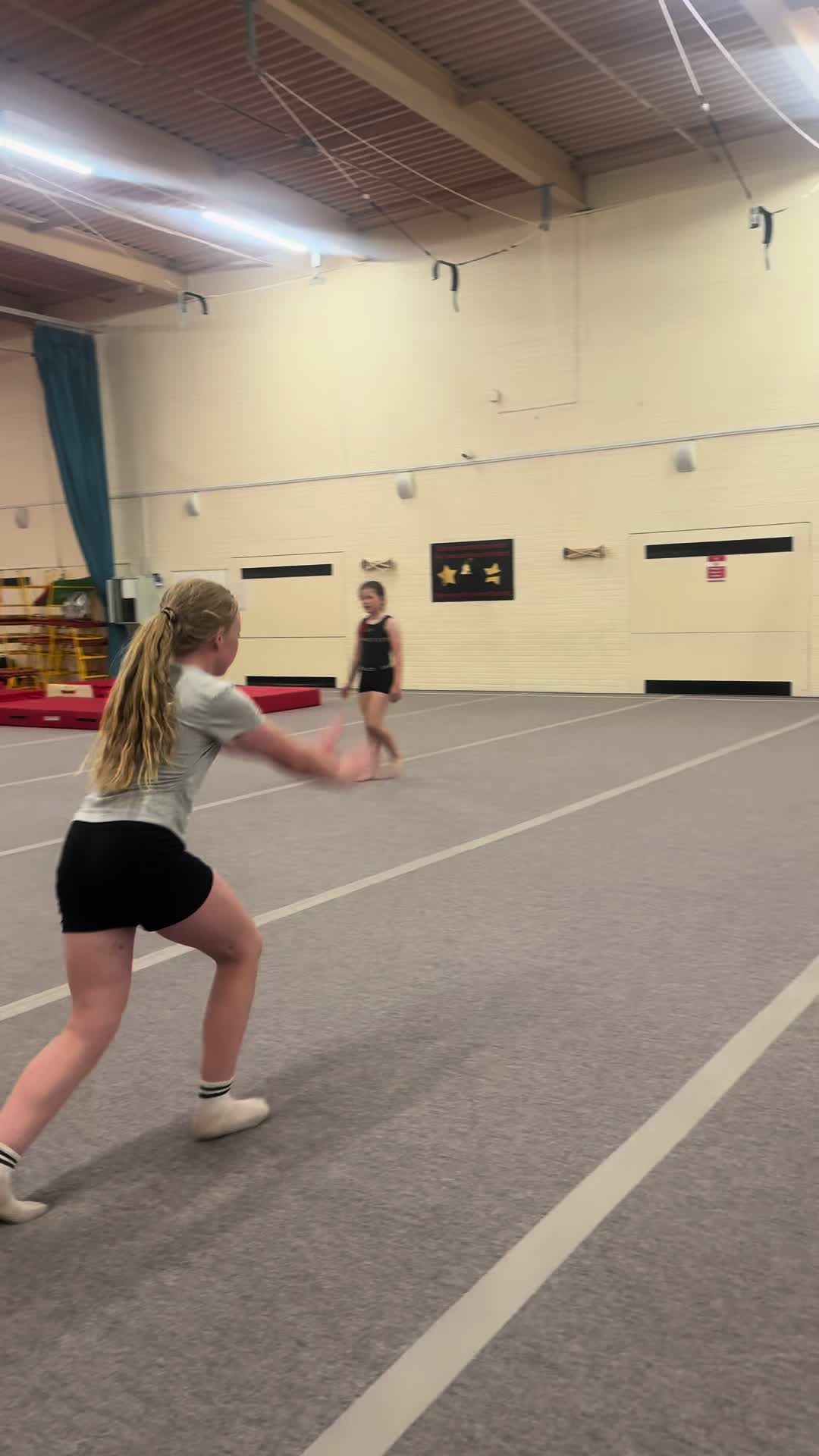 @Monkton Gymnastics Club